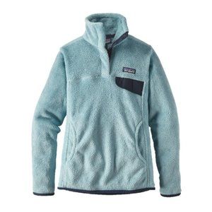 RARE Patagonia Re Tool Snap Pullover Fleece S M L